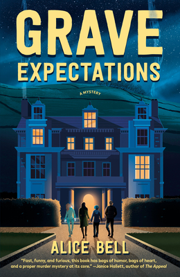 (PDF) Grave Expectations By _ (Alice   Bell).pdf